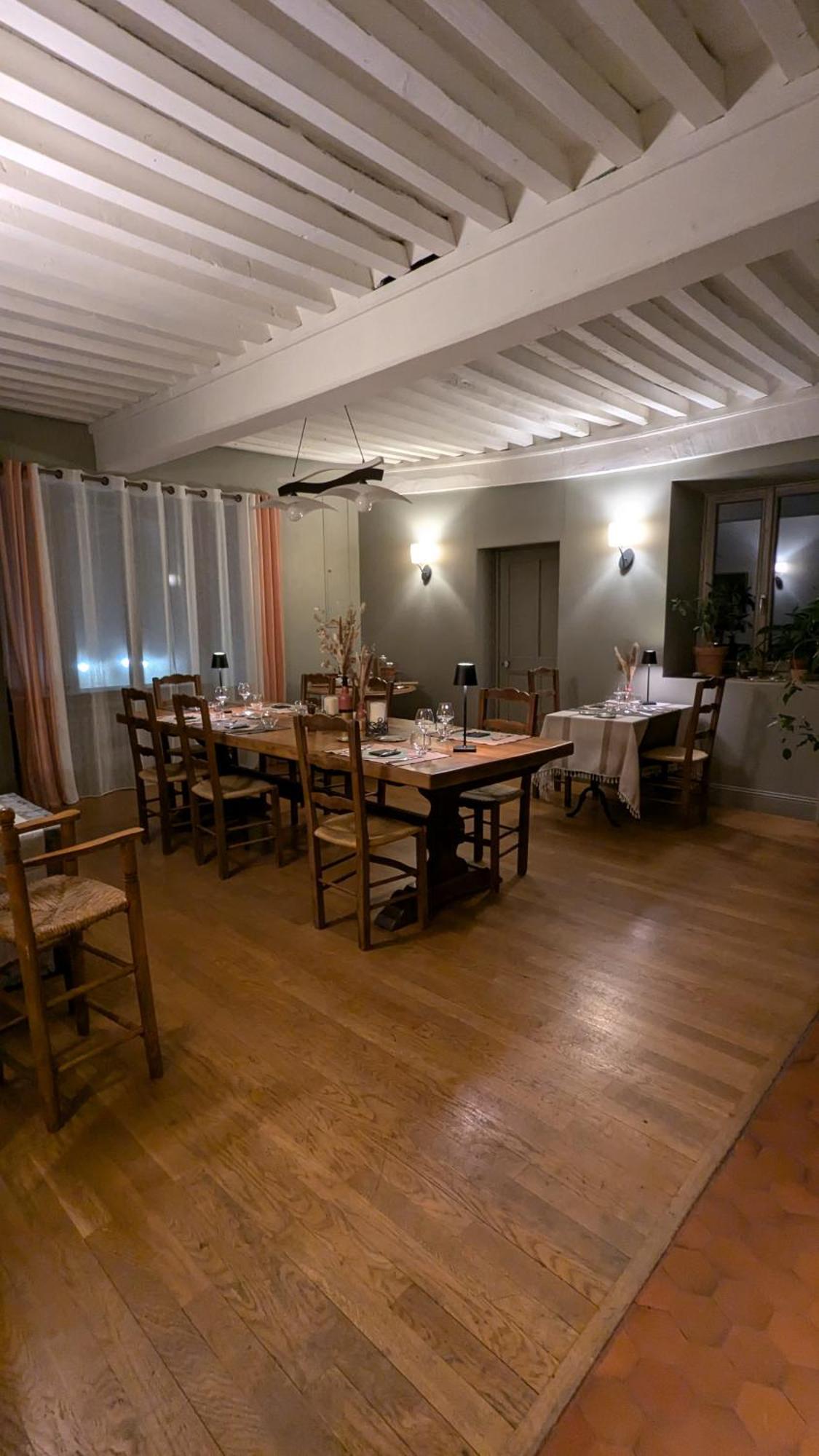 Un Jardin Secret Bed and Breakfast Yzeron Buitenkant foto