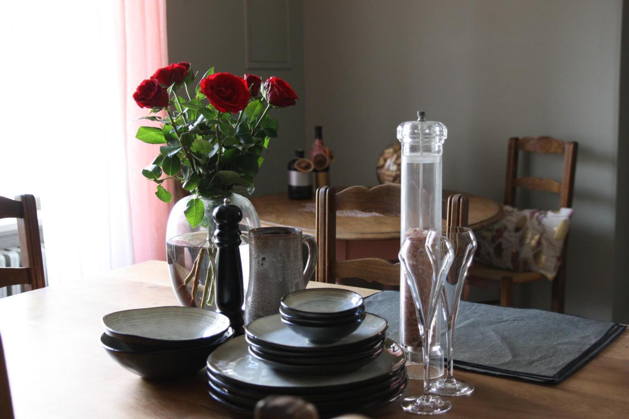 Un Jardin Secret Bed and Breakfast Yzeron Buitenkant foto