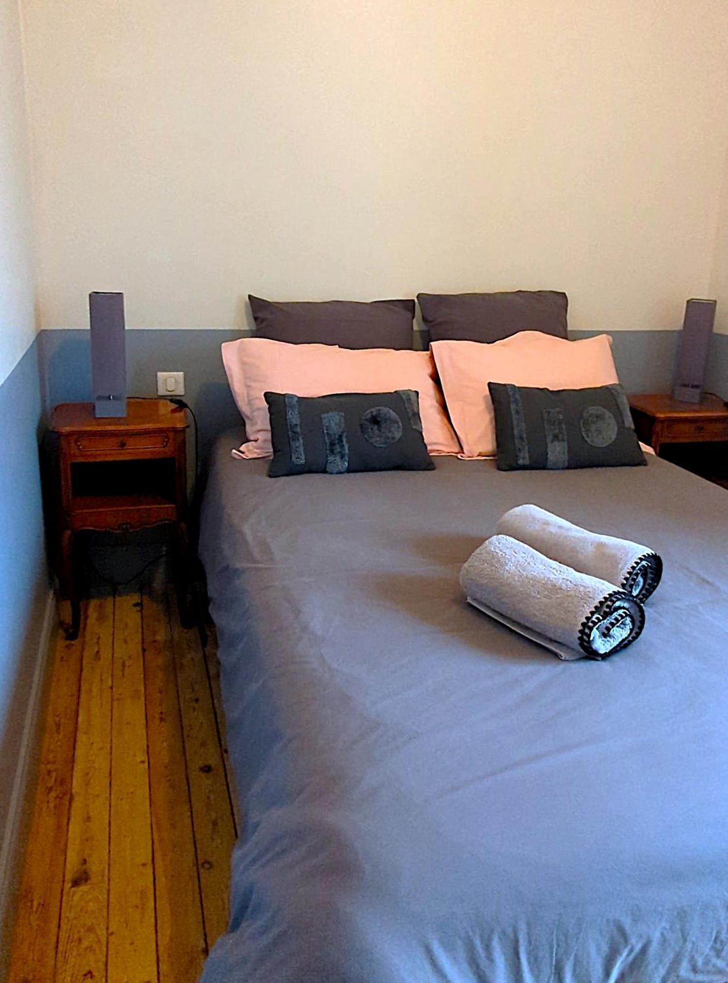 Un Jardin Secret Bed and Breakfast Yzeron Buitenkant foto